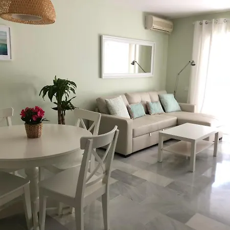 Apartment Primera Linea De Playa Marbella