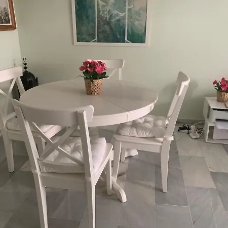 Apartment Primera Linea De Playa Marbella