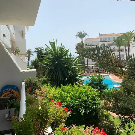Primera Linea De Playa Apartment